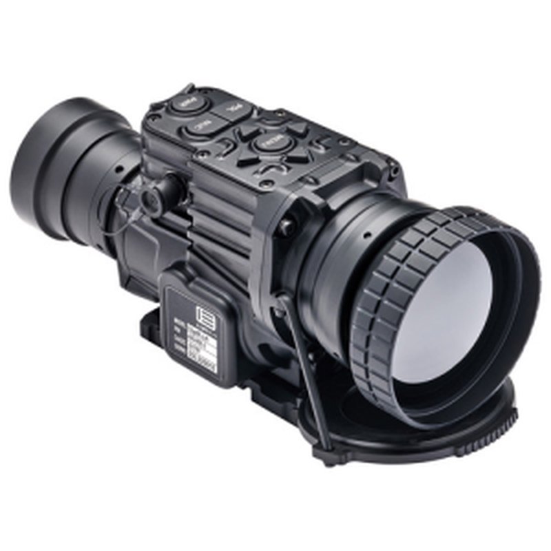 EOTECH ClipIRLR Uncooled Thermal Clip-On 1x (Black) 2x4x Zoom