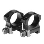 Nightforce UltraLite 30mm Ring Set 1.5 Extreme Height A203