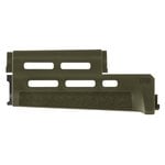 B5 Systems AK M-LOK Handguard Standard Length AKM AHS-1512 OD Green