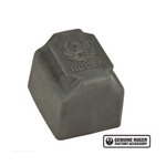 Ruger 90403 BX-25 Magazine Dust Cover Polymer Black 3-Pack