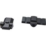 Burris 410990 Ruger-to-Weaver Base Adapter for M77 & Super Redhawk Zee Rings