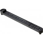 Strike Industries ARSTOCKSTO AR Stock Stop Thermoplastic Black