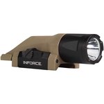 Inforce WML White Gen 3 Weapon Mounted Light IF71011DE