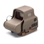 EOTech EXPS3-0 Holographic Weapon Sight 68 MOA Ring 1 MOA Dot Reticle Tan
