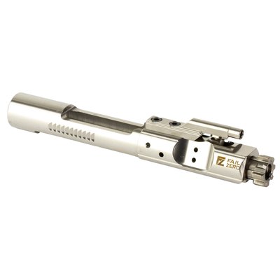 FailZero 009-FZAR15-01-NH AR-15 Bolt Carrier Group EXO Nickel Boron No Hammer