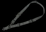 Magpul MS3 Quick-Detach Rifle Sling Gen 2 Gray 1.25-Inch Nylon Adjustable One-Two-Point