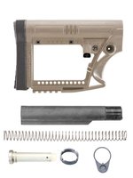 Luth-AR MBA-4 Stock Assembly