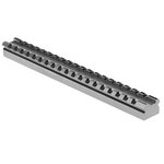 Nightforce A132 Steel 20 MOA Picatinny Gunsmith Rail for AR-15