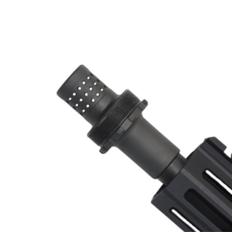 Complete AR15 Upper- Bravo Mount, 300BLK, 13.9" Pin/Weld (16" OAL)