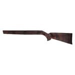 Hogue Ruger 10-22 Rubber OverMolded Stock Standard Barrel Channel Red Lava
