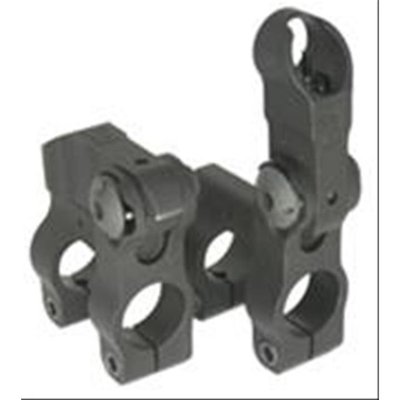 Precision Reflex .750 Diameter Flip-Up Front Sight Gas Block