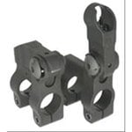 Precision Reflex .750 Diameter Flip-Up Front Sight Gas Block