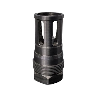 Wolfpack Armory Night Howler Recessed Flash Hider 1/2"-28 Nitride