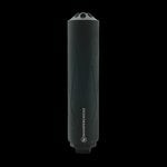 Whisper 30 Ti64V Grade 23 Cerakote HUB Direct Thread QD 7.375 in