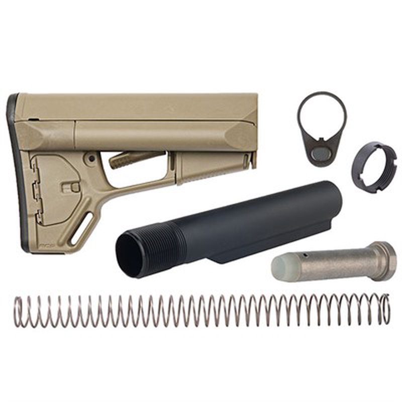 BROWNELLS BUNDLES AR-15 ACS STOCK ASSY COLLAPSIBLE MIL-SPEC