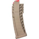 CMMG MK4/AR15 .22LR 25-Round Conversion Magazine - FDE Polymer (22AFC2B-FDE)
