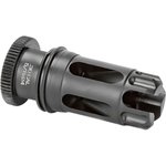 Griffin Armament Dual-Lok Flash Comp 30/7.62mm 5/8"x24 Threads - DLFC30C5824