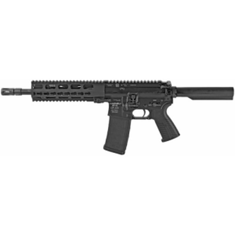 B&T USA Haenel CR223 5.56 NATO 10.5" 30rd - Black