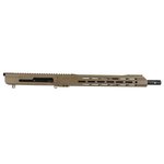 BC-10 | .308 Right Side Charging Upper | 16" Parkerized Heavy Barrel| 1:10 Twist | Mid-Length Gas System | 15" MLOK Split Rail | with BCG & Charging Handle