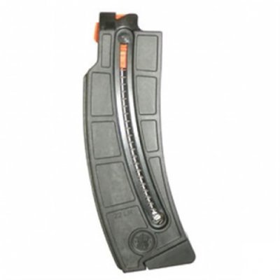 Smith & Wesson M&P15-22 22 LR 25-Round Detachable Polymer Black Magazine