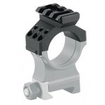 Nightforce MultiMount Top Cap for X-Treme Duty Rings 30mm 6 Screw with Cradle Matte Black