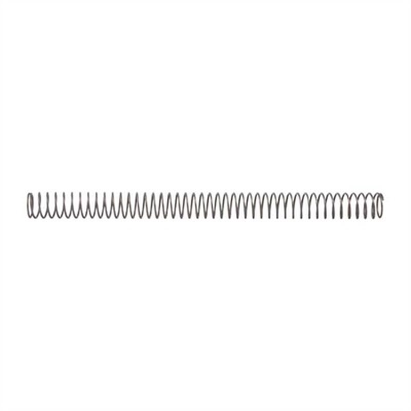 Brownells AR-15/M16 Buffer Springs, Chrome Silicon, 3 Pack