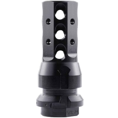 Dead Air Armament KeyMo .46 11/16-24 Muzzle Brake DA163