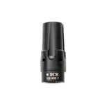 Bravo Company BCM Gunfighter Compensator Mod 7 5.56 NATO 1/2x28 Black