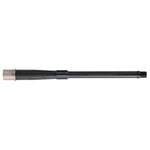 12.5" .338 ARC Hanson Barrel, Pistol Length, 1/8 416R SS, Premium Black