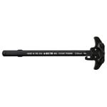 BCM Ambidextrous MK2 Medium Latch Charging Handle, Black - Reliable, Smooth Operation - GFH-MK2-M