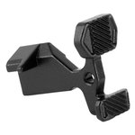 Odin Works Extended Oversize Bolt Catch AR-15 Black Nitride ACC-XBC-BLK