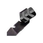 Tyrant CNC TDGSTOP48BLACK Extended Slide Release for Glock 42/43/43X/48