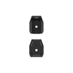 Radian Weapons Glock Magazine Base Pad, Black (G19/23/44/49)