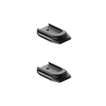 Radian Weapons R0925 Magazine Basepad for Shield Arms S15 Gen 3 Magazines 2-Pack Black