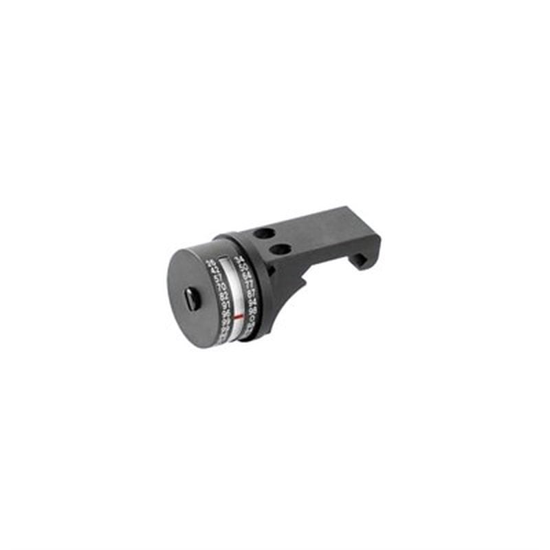 Angle Cosine Indicator Mount Gen I - Angle Cosine Indicator W/Gen I Rail Mount