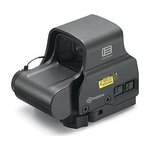 EOTech EXPS2-GRN HWS Green Reticle 68 MOA Ring / 1 MOA Dot