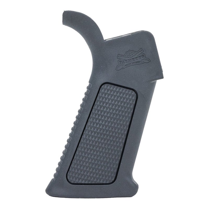 PSA Overmolded Grip - BLK