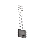 XTech Tactical Grip Extension for Glock Gen 3-5 +5 (9mm Luger)