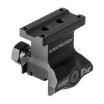 Geissele Automatics Trijicon MRO 1.93in High Optic Mount Matte Black