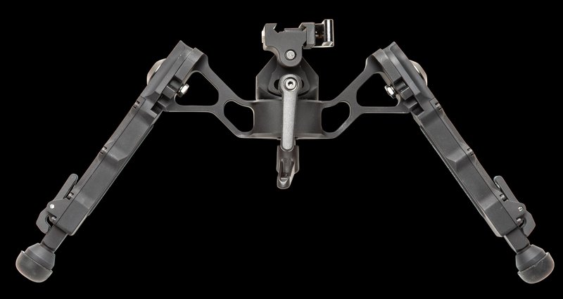 Accu-Tac FC-G2 F-Class Bipod 6061-T6 Aluminum Picatinny Quick Detach 5.25–8.25 in Height