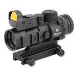 BURRIS AR-332 Ballistic 3x CQ Scope Combo Kit