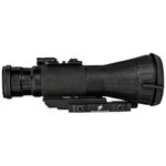 Armasight CO-LR Gen 3 Night Vision Riflescope 1x108mm Black