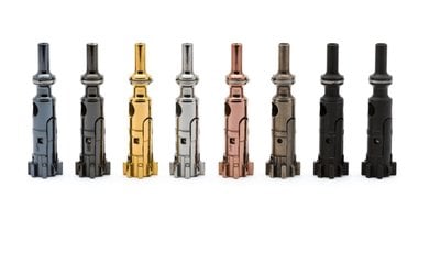 Cryptic Complete Bolt Assembly 6.5mm Creedmoor Black Nitride