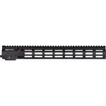 Geissele Automatics 05791B Super Modular Rail MK18 Black Aluminum 16.50" Long
