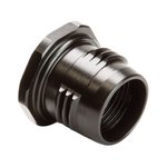 Griffin Armament CAM-LOK Piston Barrel Adapter 1/2x36 SS Black