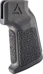 A3 Industries Xeno Triad Reduced Angle AR Grip - Grey