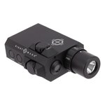 Sightmark LoPro Mini Combo Flashlight and Green Laser Sight Picatinny Weaver Rail Mount 300 Lumens