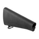 Ar-15 Retro Buttstocks - Ar-15 Model 601/M16a1 Buttstock Assembly Black