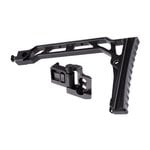 8-Inch Raised Skeleton Stock With Jmac 1913 Folding Mech