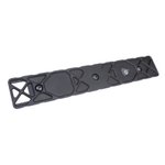 ODIN Works M-LOK to ARCA Conversion Rail 9 in Matte Black